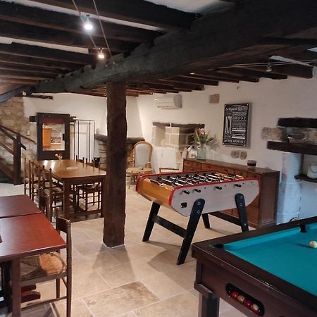 Bed and Breakfast Le Moulin Aux Ecrevisses Thonnance-lès-Joinville Exterior foto