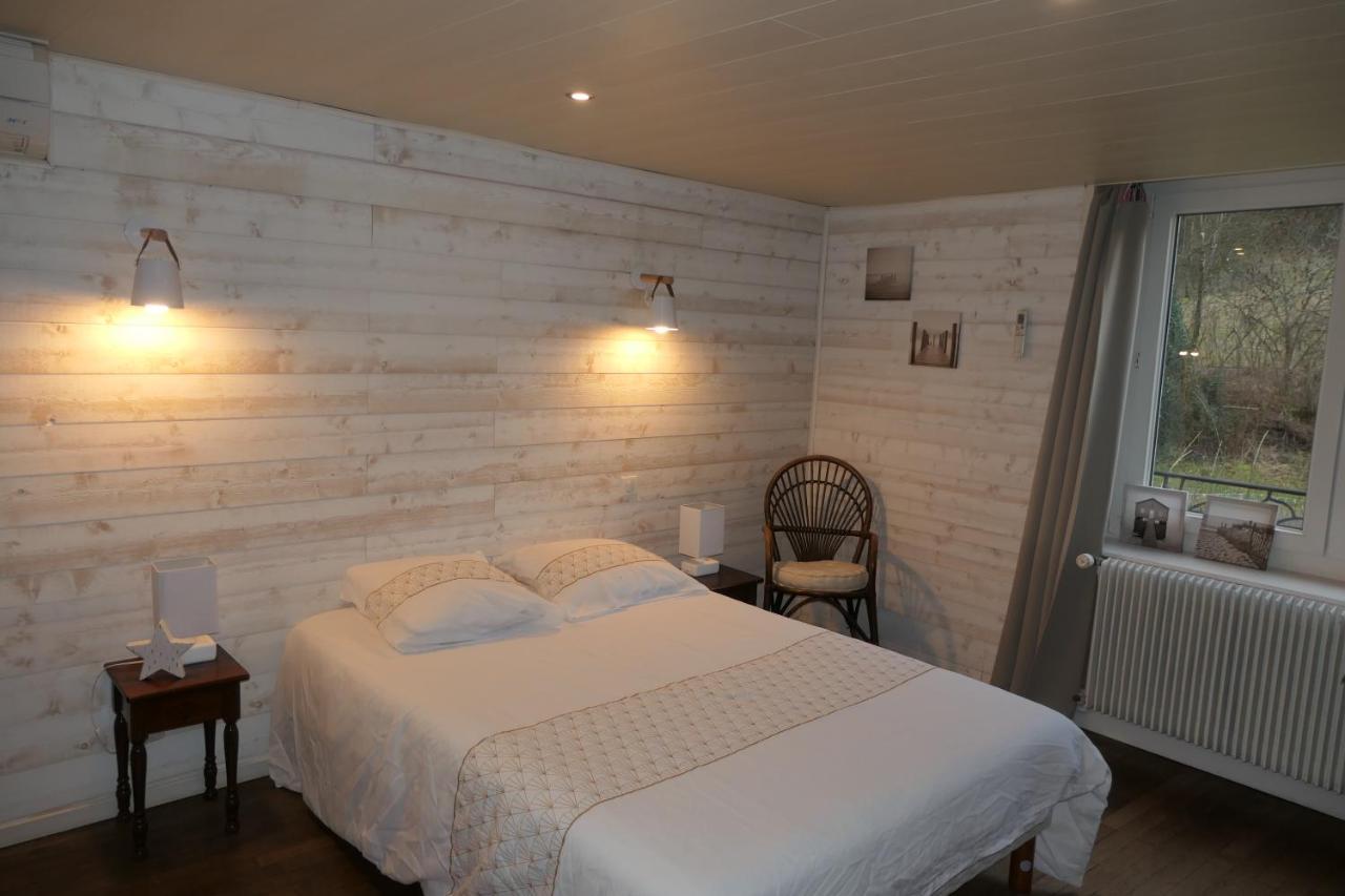 Bed and Breakfast Le Moulin Aux Ecrevisses Thonnance-lès-Joinville Exterior foto