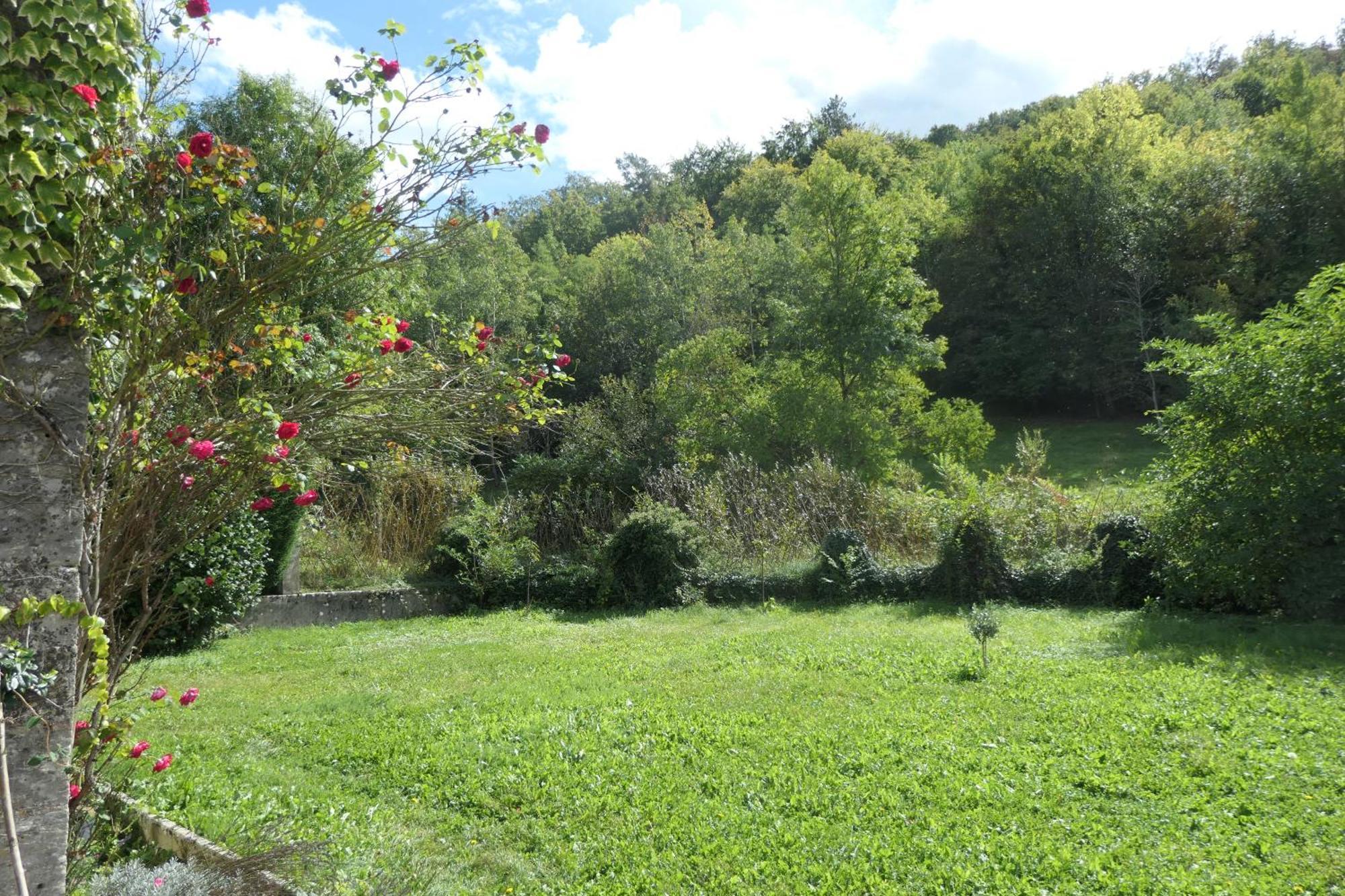 Bed and Breakfast Le Moulin Aux Ecrevisses Thonnance-lès-Joinville Exterior foto